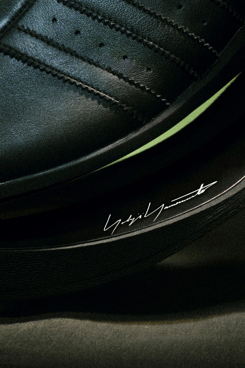 Y-3 推出全新「Y-3 GENDO Pro Model」、「Y-3 GENDO Superstar」鞋款