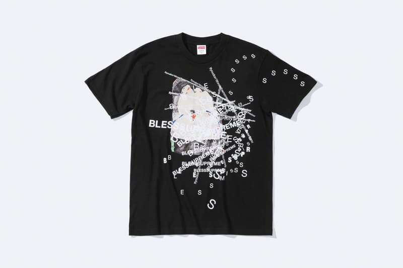 Supreme x BLESS 2023 秋冬聯名系列正式發佈