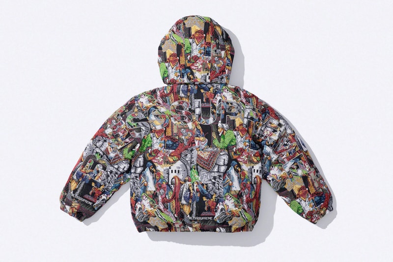 Supreme x BLESS 2023 秋冬聯名系列正式發佈