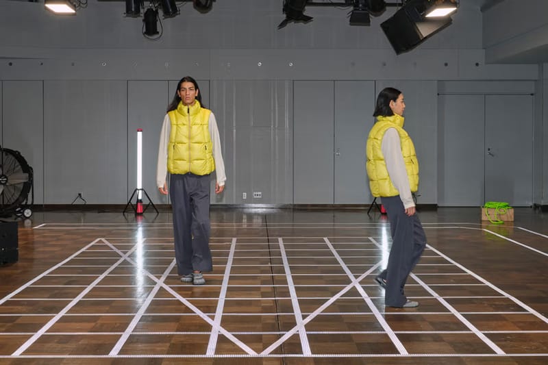 Goldwin 0 2023 秋冬系列「Enquiry #5.2」正式登場