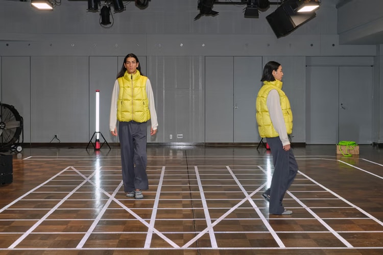 Goldwin 0 2023 秋冬系列「Enquiry #5.2」正式登場