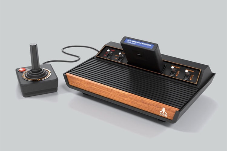 Atari 正式公開復刻版「Atari 2600+」宣傳片