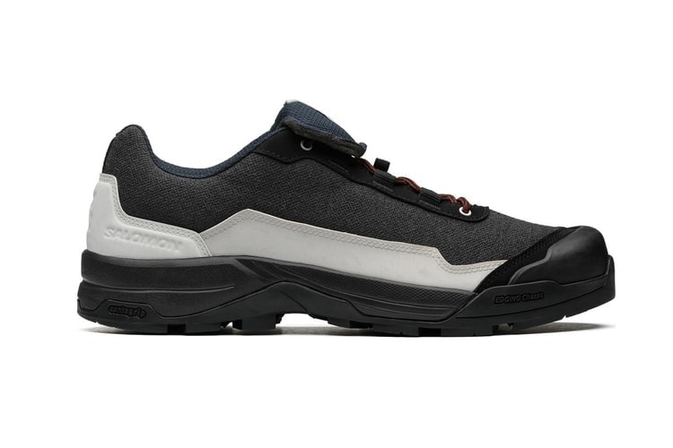 GR10K x Salomon X-ALP 全新聯名鞋款正式登場