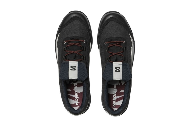GR10K x Salomon X-ALP 全新聯名鞋款正式登場