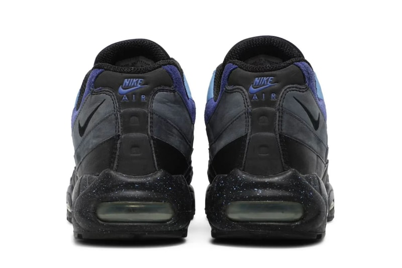  The Stash x Nike Air Max 95 最新聯名鞋款情報率先曝光