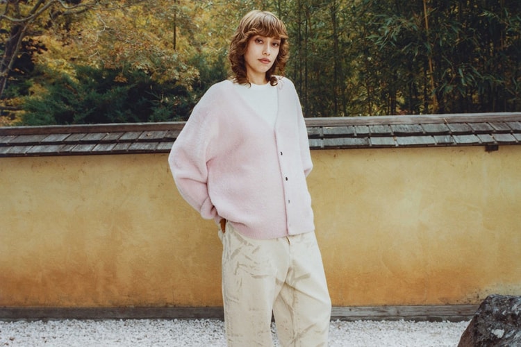 Stüssy 正式推出 2023 假日系列 Lookbook