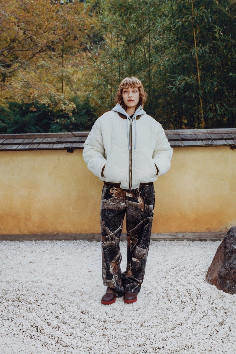 Stüssy 正式推出 2023 Holiday Season Lookbook