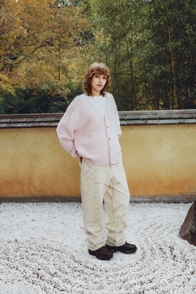 Stüssy 正式推出 2023 Holiday Season Lookbook