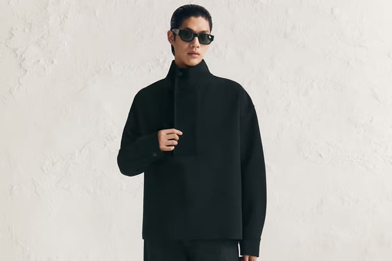 Studio Nicholson + Zara 最新聯名服飾系列即將登場