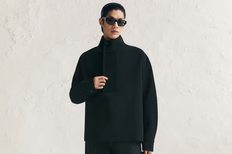 Studio Nicholson + Zara 最新聯名服飾系列即將登場