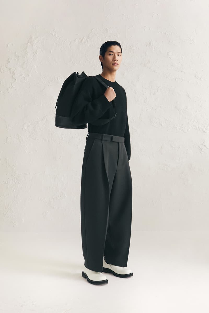 Studio Nicholson + Zara 最新聯名服飾系列即將登場