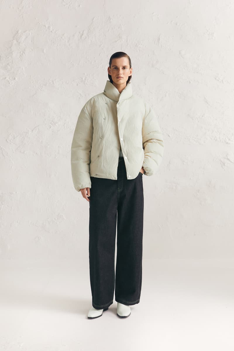 Studio Nicholson + Zara 最新聯名服飾系列即將登場