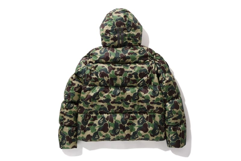 A BATHING APE® 攜手 CANADA GOOSE 打造全新 2023 秋冬聯名系列