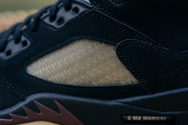 A Ma Maniére x Jordan Brand 全新聯名系列正式登場