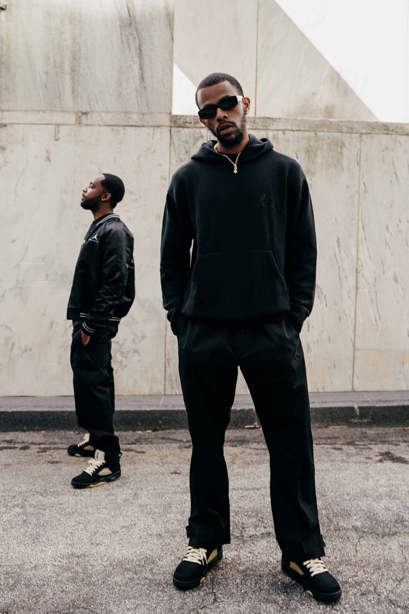 A Ma Maniére 攜手 Jordan Brand 推出全新聯名系列