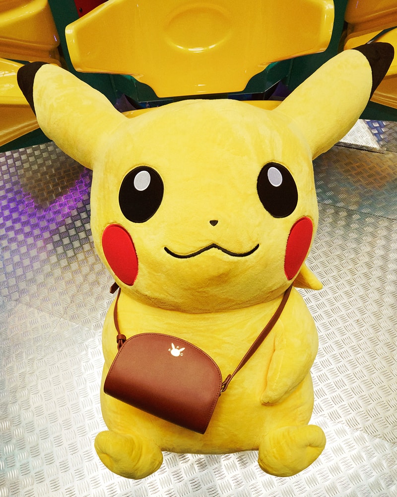 A.P.C. 宣布攜手 Pokémon 打造最新聯名系列