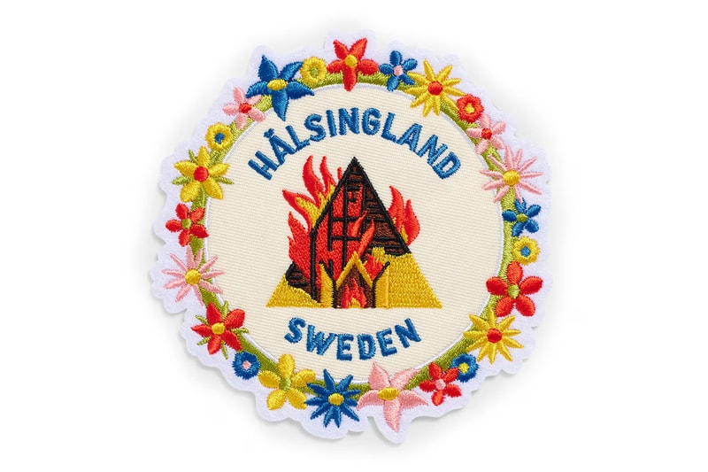 A24 正式推出驚悚電影《Midsommar》全新周邊商品