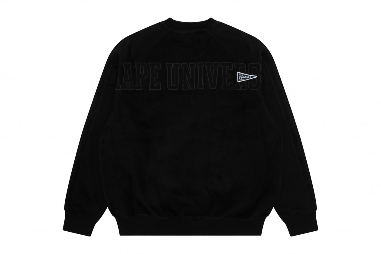 AAPE BY *A BATHING APE®  最新 2023 秋冬系列正式登場