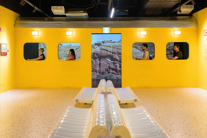 《Accidentally Wes Anderson: The Exhibition》全新展覽即將登陸倫敦