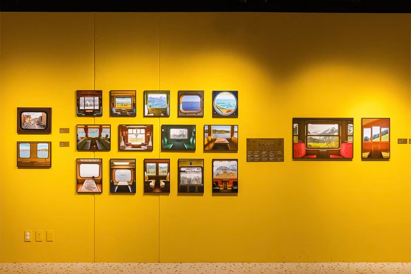 《Accidentally Wes Anderson: The Exhibition》全新展覽即將登陸倫敦