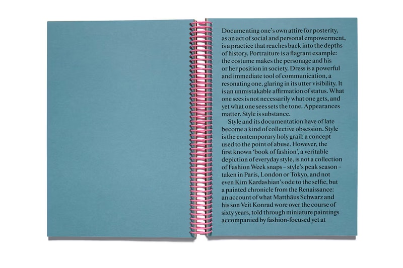 Acne Studios 正式推出全新書籍《My Friend Magnus》
