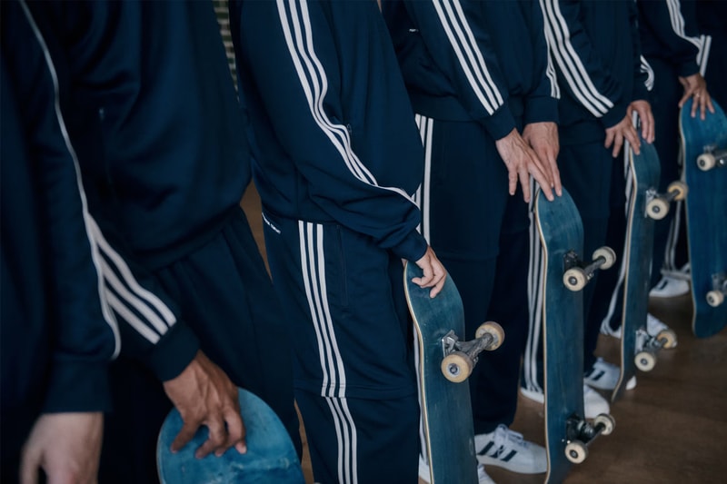 adidas Skateboarding 攜手 Pop Trading Company 推出聯名系列