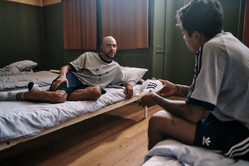 adidas Skateboarding 攜手 Pop Trading Company 推出聯名系列