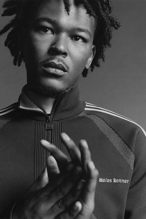 Wales Bonner x adidas 2023 全新秋冬系列正式登場