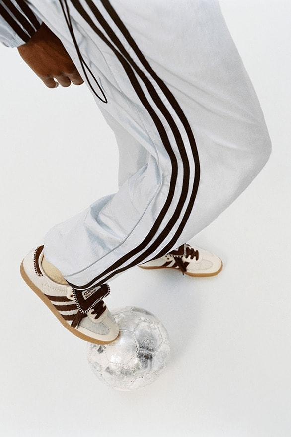 Wales Bonner x adidas 2023 全新秋冬系列正式登場