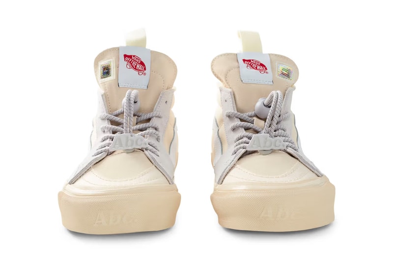 Advisory Board Crystals x Vans 最新聯名鞋款正式登場
