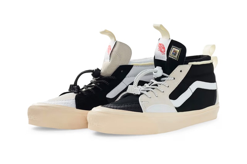 Advisory Board Crystals x Vans 最新聯名鞋款正式登場