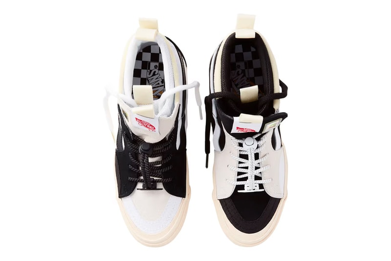 Advisory Board Crystals x Vans 最新聯名鞋款正式登場