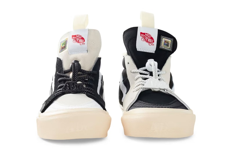 Advisory Board Crystals x Vans 最新聯名鞋款正式登場