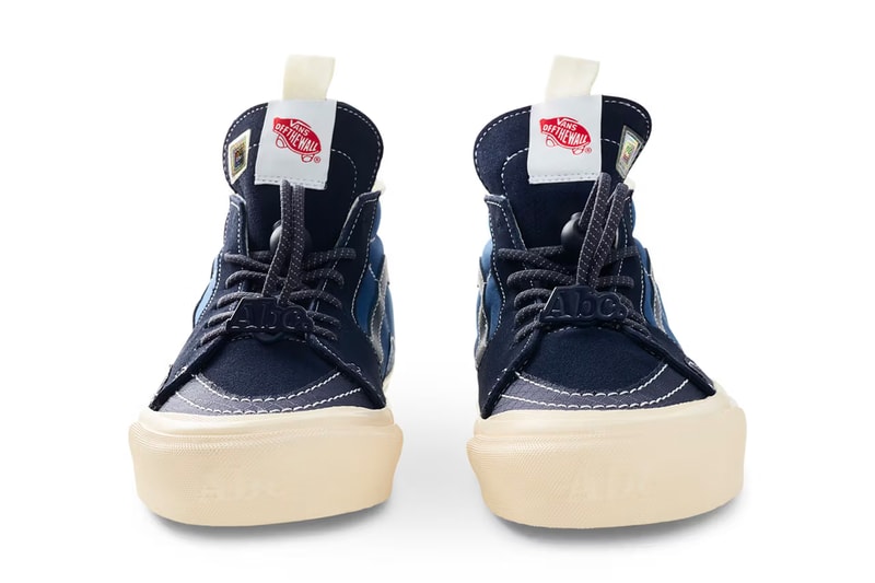 Advisory Board Crystals x Vans 最新聯名鞋款正式登場