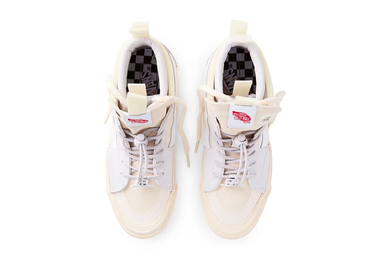 Advisory Board Crystals x Vans 最新聯名鞋款正式登場