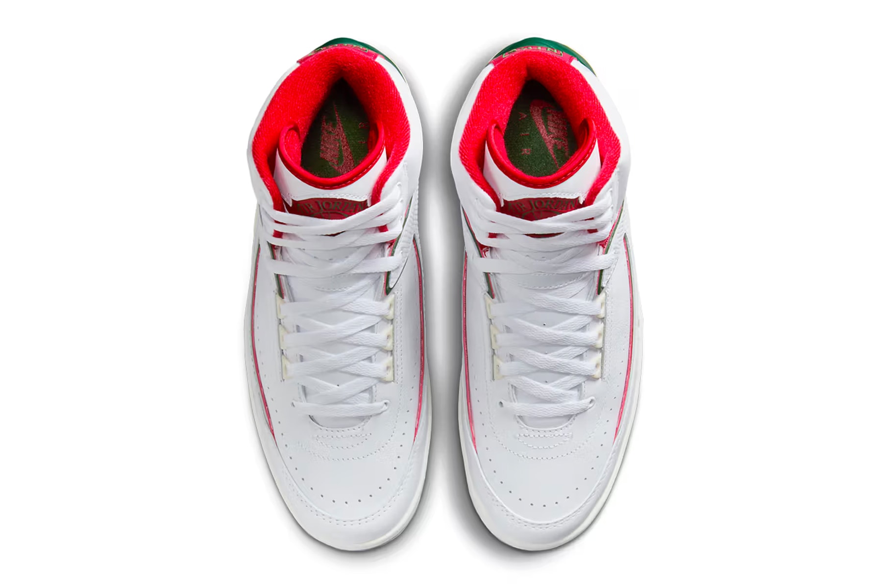 Air Jordan 2 最新配色「Origins」官方圖輯率先曝光