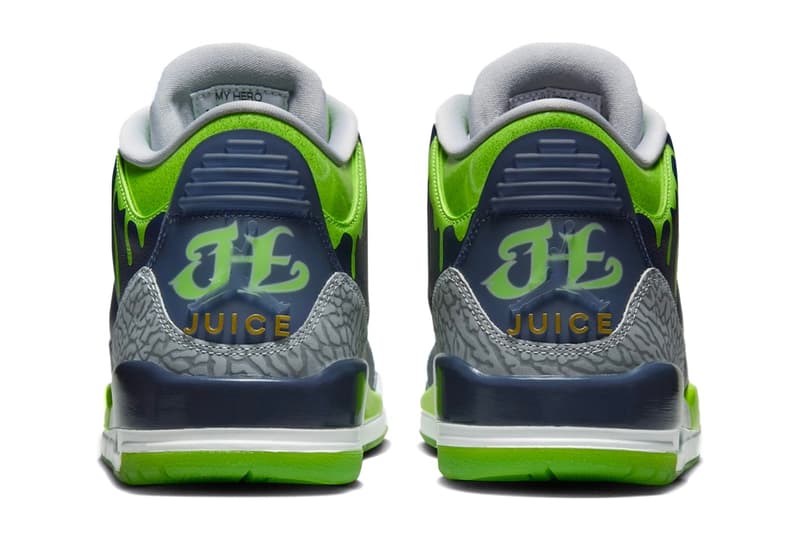 Air Jordan 3 Doernbecher「Hugo」正式登場