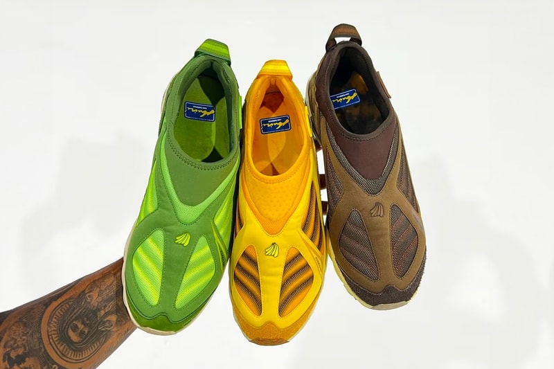 Aminé x New Balance 610S「Mini Mooz」全新聯名鞋款正式登場
