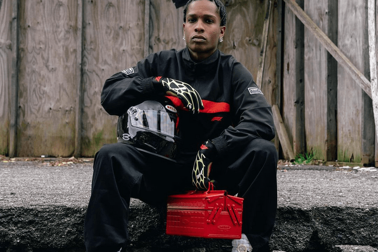 率先近賞 A$AP Rocky 主導 PUMA x Formula 1 首回聯名系列
