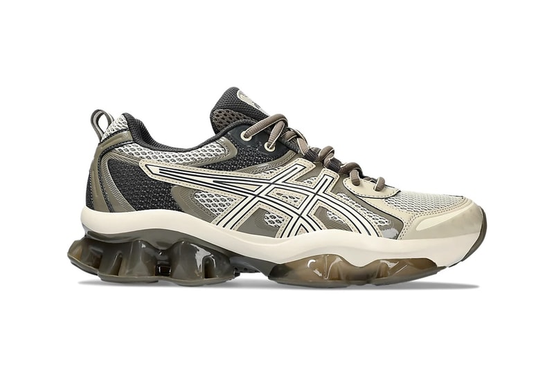 ASICS GEL-QUANTUM KINETIC 正式推出全新配色「Birch」