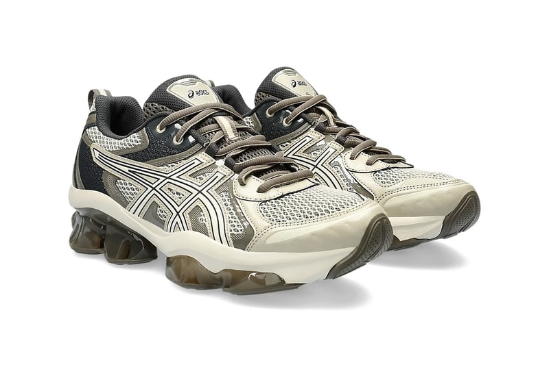 ASICS GEL-QUANTUM KINETIC 正式推出全新配色「Birch」