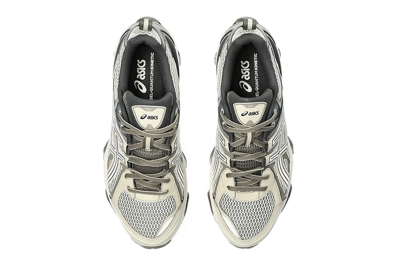 ASICS GEL-QUANTUM KINETIC 正式推出全新配色「Birch」