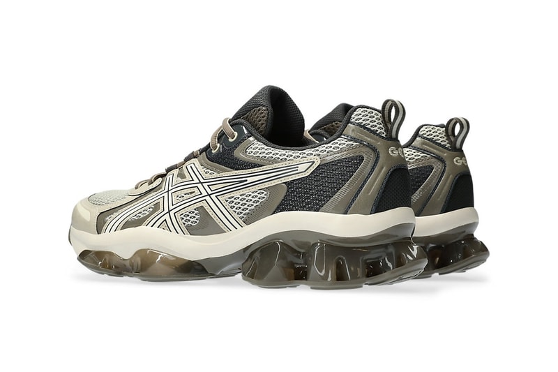 ASICS GEL-QUANTUM KINETIC 正式推出全新配色「Birch」