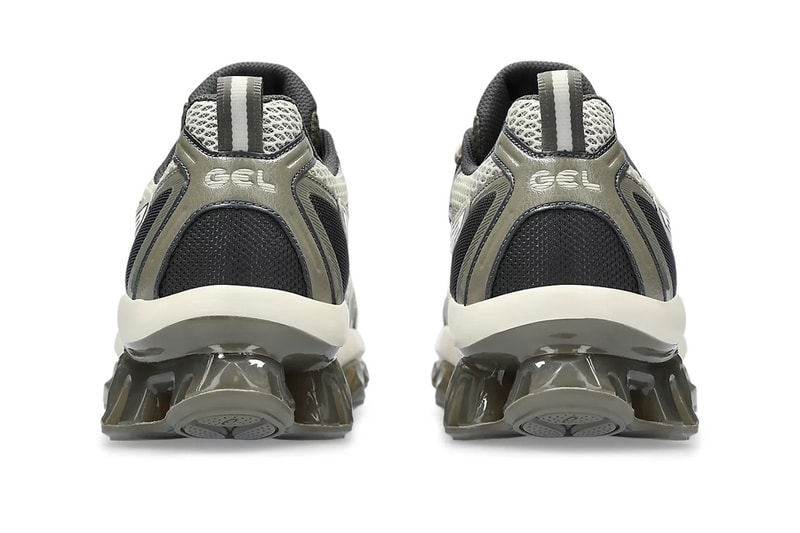 ASICS GEL-QUANTUM KINETIC 正式推出全新配色「Birch」