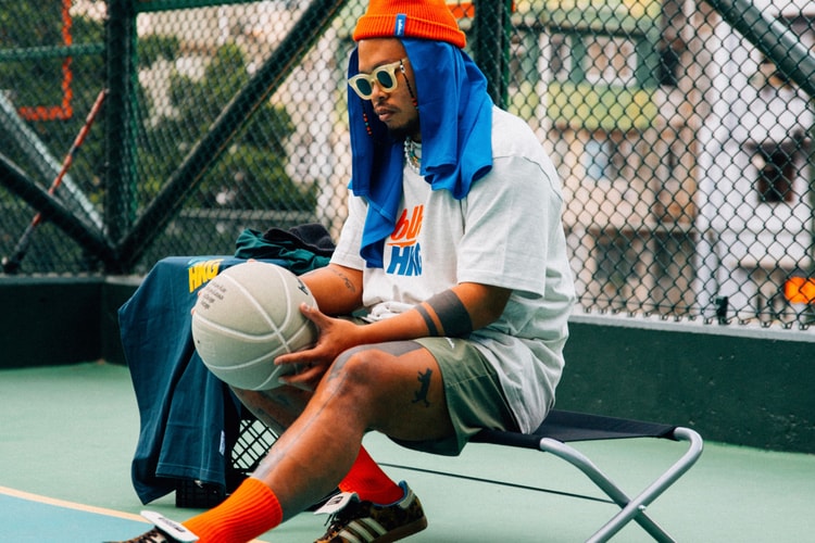 ballaholic HONG KONG 成⽴⼀週年紀念週邊