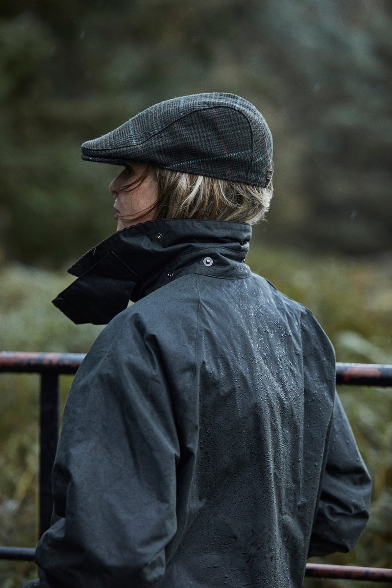 Barbour 經典 Beaufort 塗蠟外套誕生 40 週年特別版推出