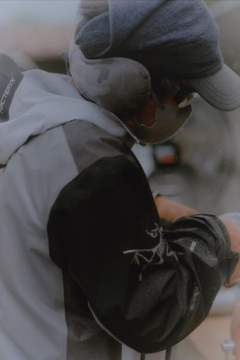 Arc’Teryx x BEAMS 全新聯名系列發售情報正式公開