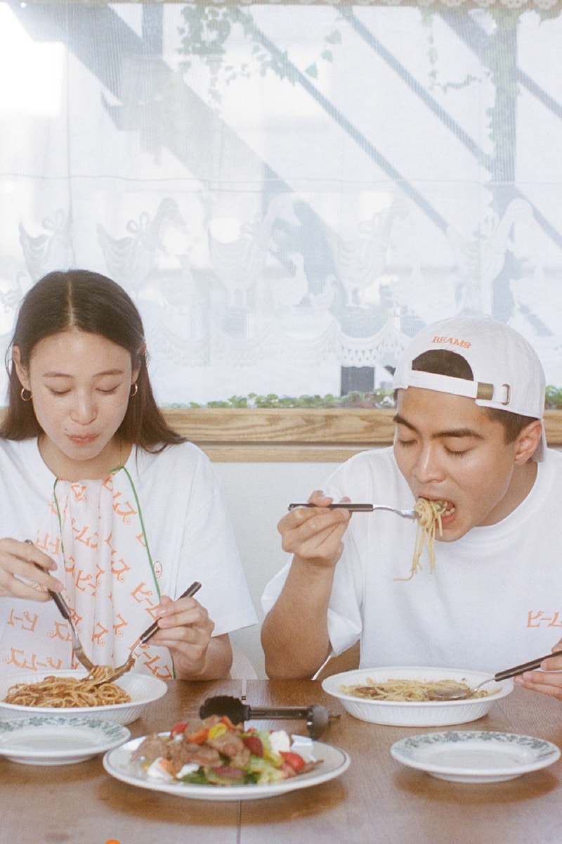 BEAMS x Pietro 全新聯乘系列正式登場