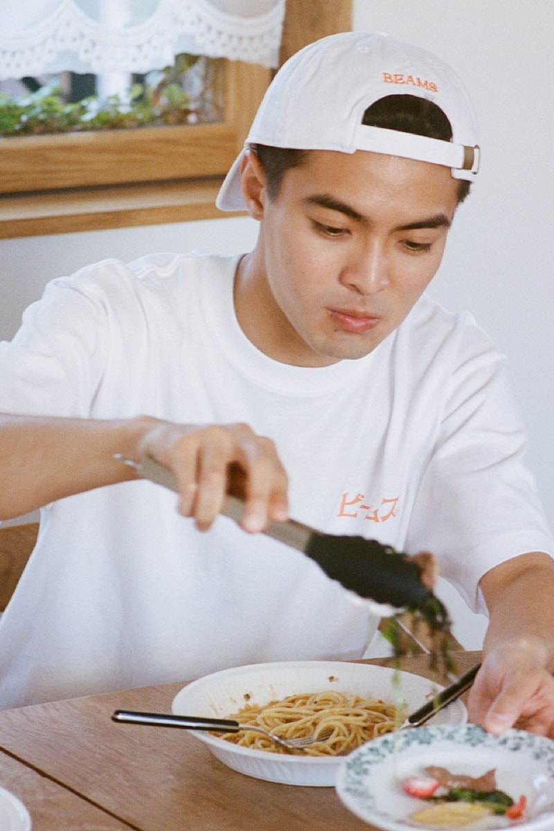 BEAMS x Pietro 全新聯乘系列正式登場