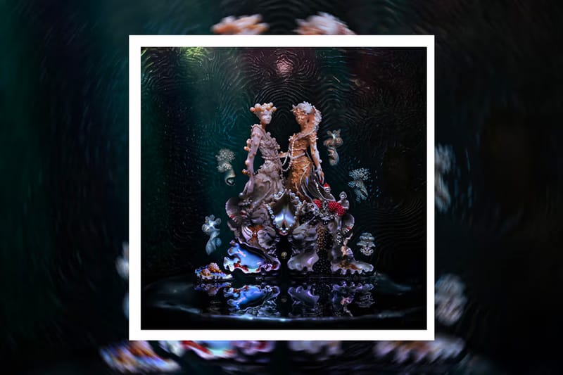 Björk、Rosalía 合作曲目《Oral》MV 正式發佈